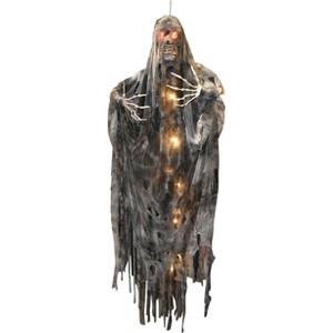 Sunstar 6 Ft. Animated Hanging Light Up Mummy - 1 of 1