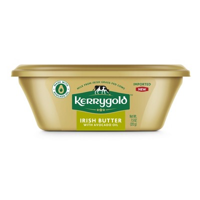 Kerrygold Salted Spread Butter - 7.5oz