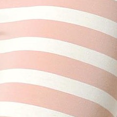 pink white-stripe