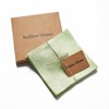 Solino Home Linen Cocktail Napkins | Athena - 4 of 4