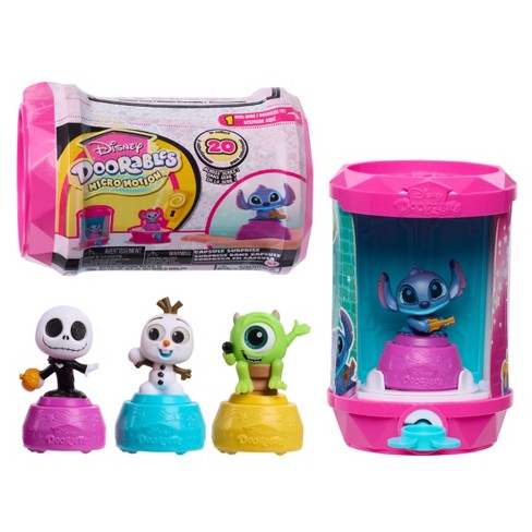 Disney Doorables Micro Motion Capsules - image 1 of 4