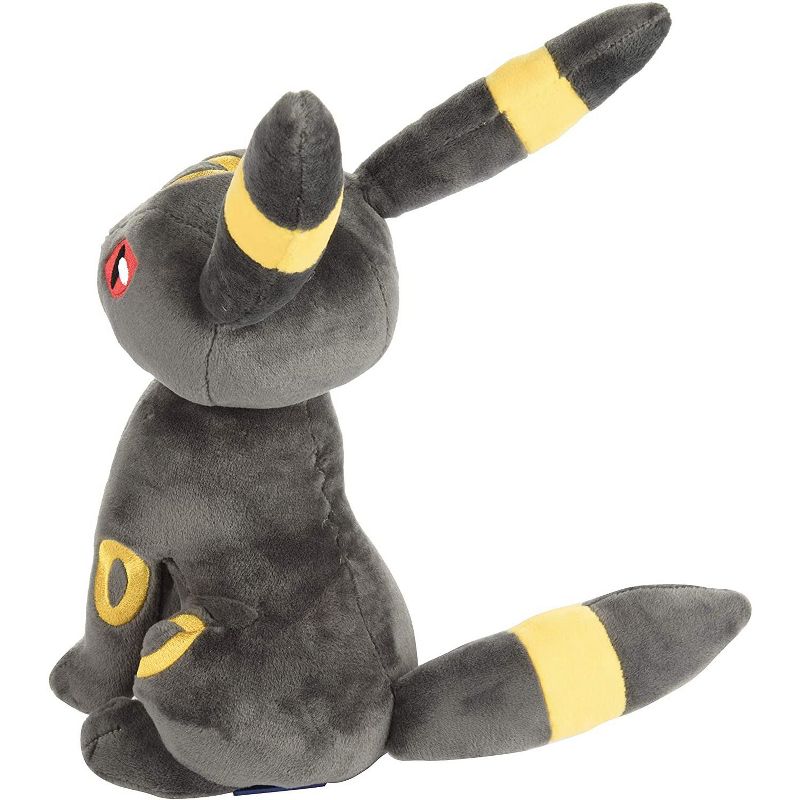 Pokemon 8" Espeon and Umbreon Plush Cat Stuffed Animals 2-Pack - 8-inches Each - Age 2+, 5 of 7