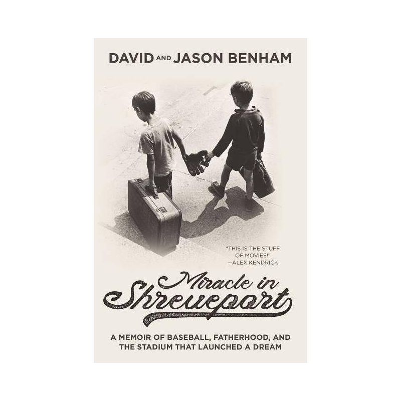 Miracle in Shreveport - by  David Benham & Jason Benham (Hardcover), 1 of 2