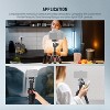 Boersma Portable Desktop Mini Tripod Aluminum Alloy 20''/ 50cm Desk Tripod with 360 Degree Ball Head, 1/4 inch Quick Shoe Plate for Camera Camcord - 3 of 4