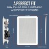 Polk Audio RC65i 6.5" In-Wall 2-Way Speakers - Pair - 4 of 4
