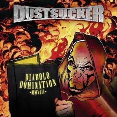 Dustsucker - Diabolo Domination (CD)