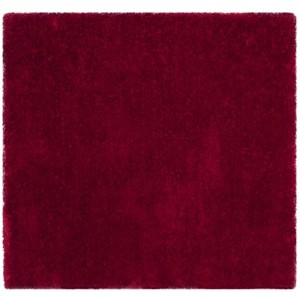 Luxe Shag SGX160 Hand Tufted Rugs - Safavieh - 1 of 4