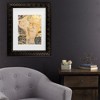Trademark Fine Art - Gustav Klimt Water Serpents Matted Framed Art - 2 of 4