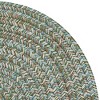 Colonial Mills Carrington Tweed - Light Blue 2x3 - 2 of 3