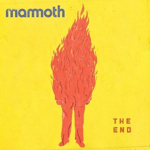 Mammoth - The End (CD) - 1 of 1