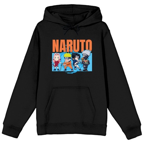 Vintage naruto online hoodie