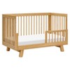 Babyletto Hudson 3-in-1 Convertible Crib with Toddler Rail - image 3 of 4