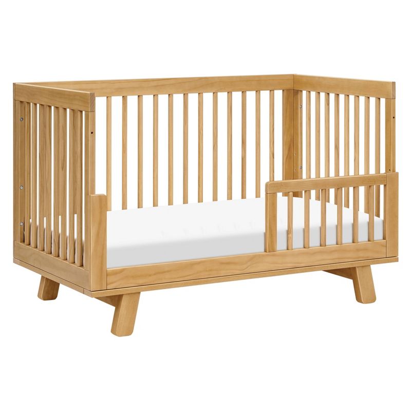 Babyletto Hudson 3-in-1 Convertible Crib with Toddler Rail, 5 of 18