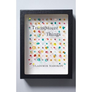 Transparent Things - (Vintage International) by  Vladimir Nabokov (Paperback) - 1 of 1