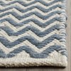 Cotton Kilim KLC121 Hand Woven Rugs - Safavieh - 3 of 3