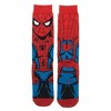 Adult Spider-Man Classic 360 Character Crew Socks - 2 of 3