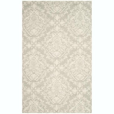Blossom BLM107 Hand Tufted Rug - Safavieh