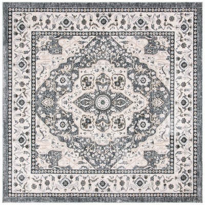 Isabella ISA936 Power Loomed Rugs - Safavieh