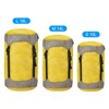 Unique Bargains Waterproof Portable Large Capacity Compression Stuff Sack 1 Pcs - 4 of 4