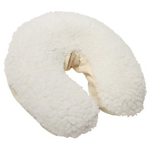 Royal Massage Deluxe Fitted Fleece Face Rest Cover - 1 of 1