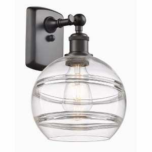 Rochester - 1 Light Wall Sconce In Industrial Style-10.88 Inches Tall and 8 Inches Wide - 1 of 1
