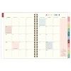2021-22 Academic Weekly/Monthly Planner 5.5" x 8.5" Stripe - Atlantic-Pacific for Cambridge - image 3 of 4