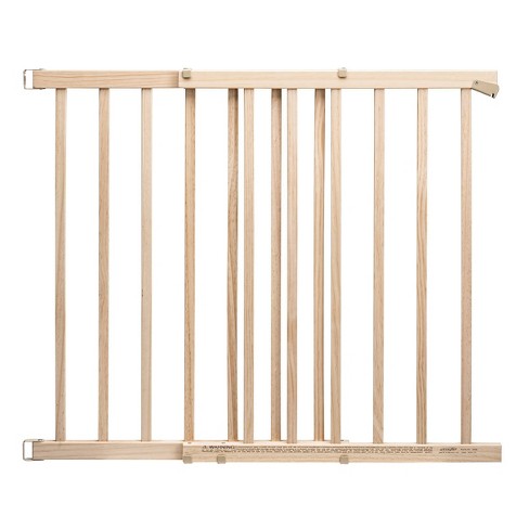 Evenflo wide doorway clearance gate