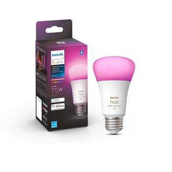 Philips Hue White & Color Target Spot Outdoor Ambiance : Lily Base Kit Light Led