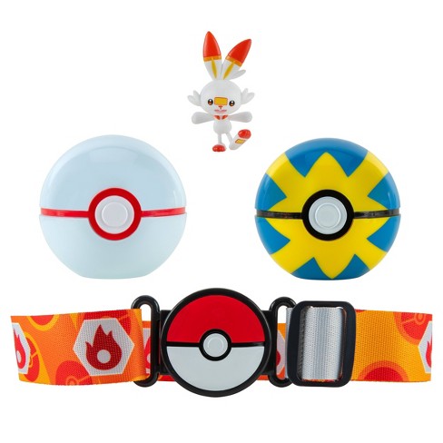 Pokémon - Ensemble pour Ceinture Clip 'n' Go