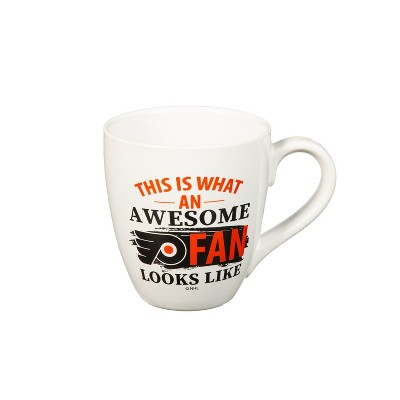 Ceramic Cup o' Java 17oz Gift Set, Philadelphia Flyers