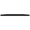 vidaXL Bookshelf Boards 8 pcs Black 23.6"x19.7"x0.6" Engineered Wood - 3 of 4