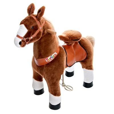 pony cycle target