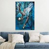 iCanvas A Swan in The Backstreet by Tadaomi Kawasaki Canvas Print Wall Art - 2 of 3