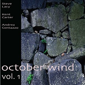Andrea Centazzo - October Wind Vol 1 (CD) - 1 of 1