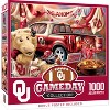 Oklahoma Sooners 1000 Piece Jigsaw Puzzle by MasterPieces - NCAA Gameday Eco-Friendly - 2 of 4