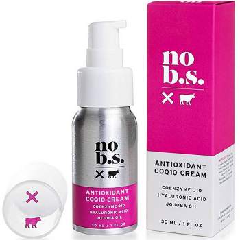 No B.S. Skincare Antioxidant COQ10 Cream - 1 fl oz