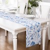 Izod Mystic Floral 72" Runner - 2 of 3