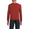Lands' End Men's Fine Gauge Cashmere V-neck Sweater - 2 of 3
