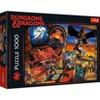 Trefl The Origins of Dungeons & Dragons Jigsaw Puzzle - 1000pc - image 2 of 3