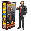 Set of 3 Ultimate Commentators With Deluxe Articulation for WWE & AEW Wrestling Action Figures - 3 of 4