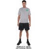 Men's University of Arkansas at Monticello Men's Sport Active T-Shirt Left Chest Logo - 2 of 4