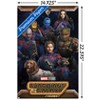 Trends International Marvel Guardians of the Galaxy Vol 3 - Group Unframed Wall Poster Prints - 3 of 4