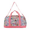 Hello Kitty & Friends All-Over Character Print White & Pink 21" Packable Duffel - 2 of 4