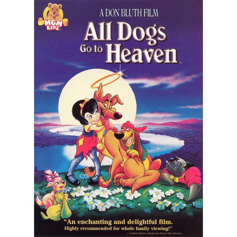 All Dogs Go to Heaven [P&S], 1 of 2