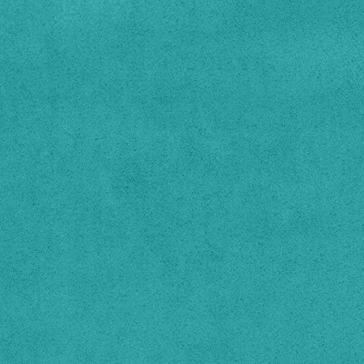 Aqua Blue Microsuede Square Throw Pillows Set of 2