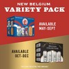 New Belgium Brewing Variety Pack - 12pk/12 fl oz Cans - 3 of 4