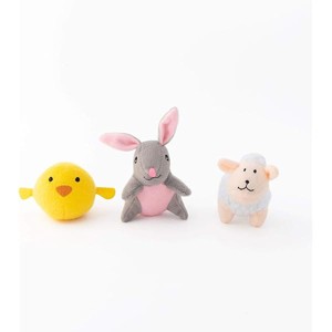 ZippyPaws Minz Easter Friends 3-Pack - 1 of 1