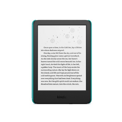  Certified Refurbished Kindle (2019 release) - Now with a  Built-in Front Light - Black - Ad-Supported :  Devices & Accessories