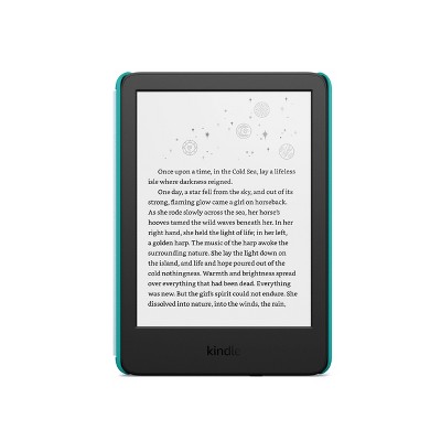 Kindle Kids Edition —  launches ebook reader for younger bookworms