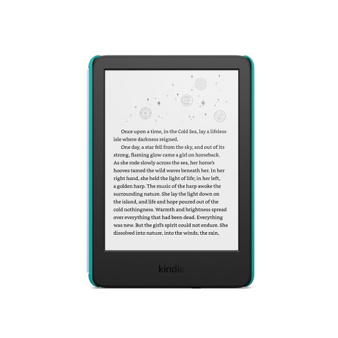 Kindle Kids 6 e-Reader (2022 Release) - Ocean Explorer